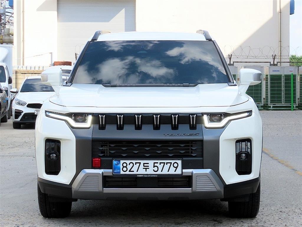 Ssangyong Torres