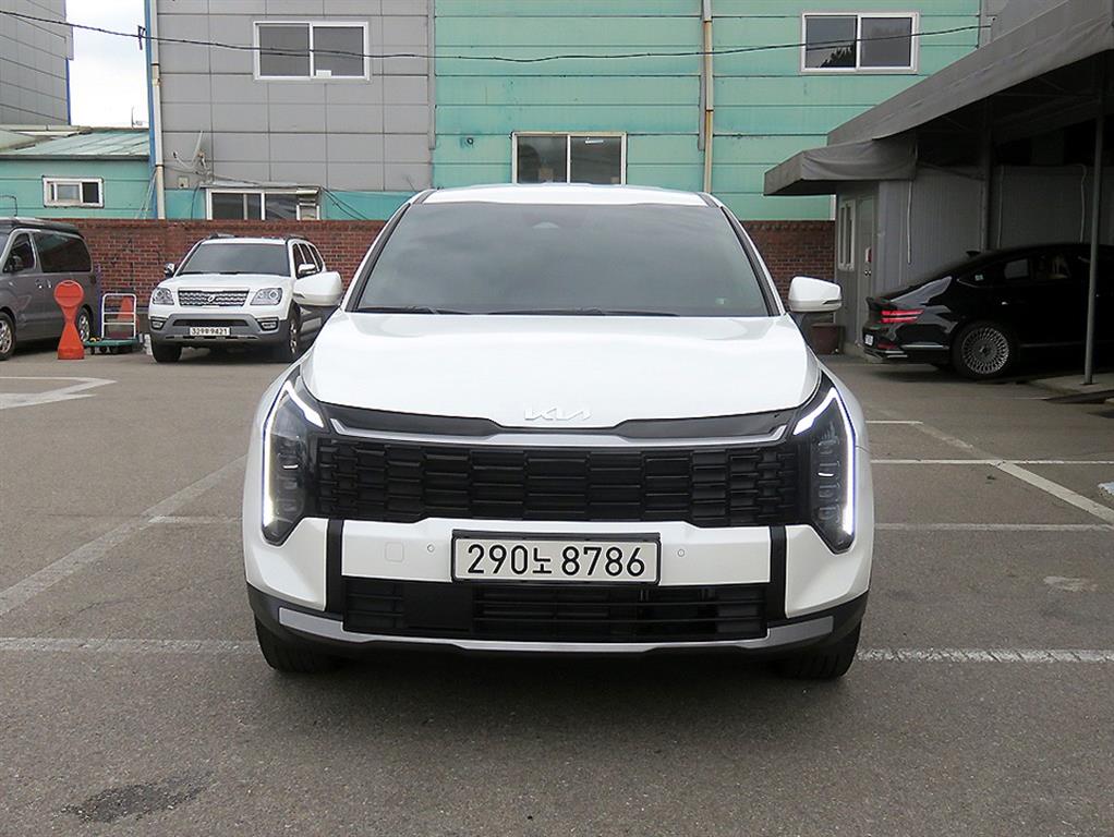 KIA Sportage 2025 — Zona Franca Iquique