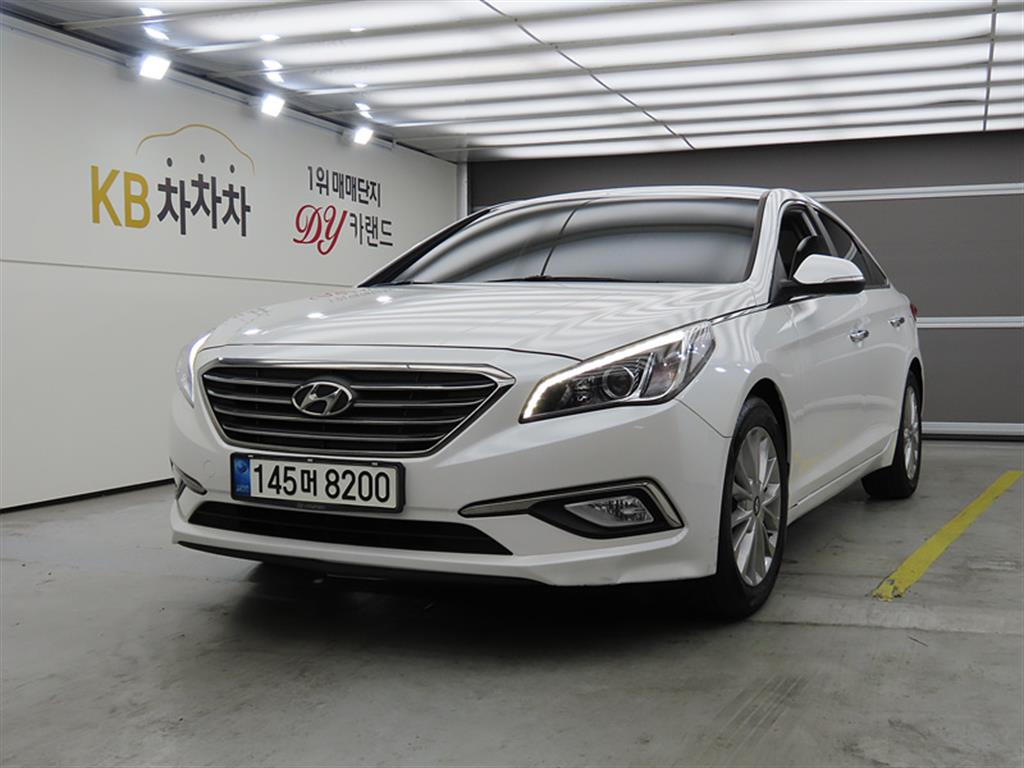 HYUNDAI Sonata 2.0 Smart Basic type