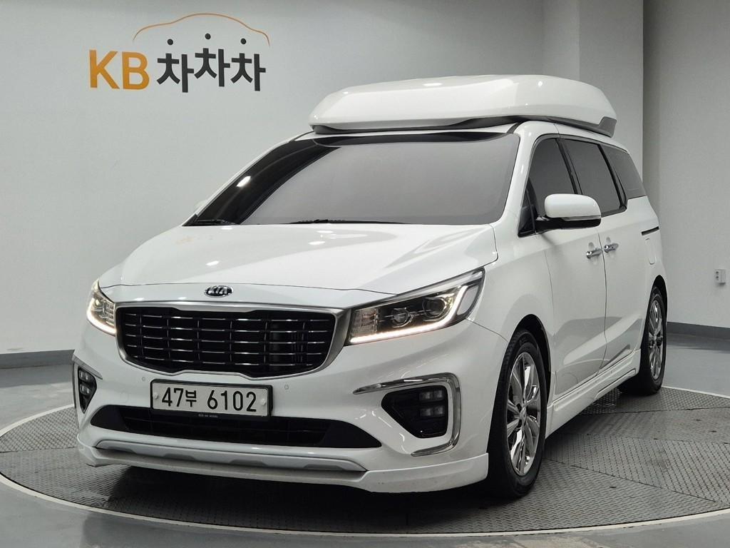 KIA Carnival 2018