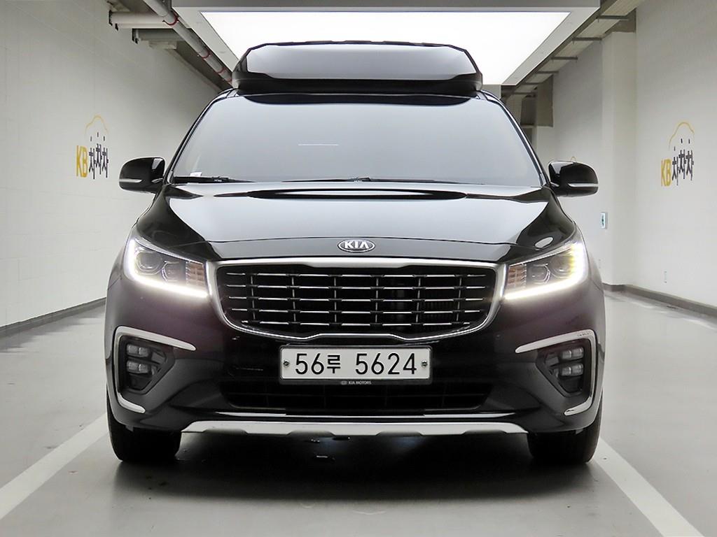 KIA Carnival 2018
