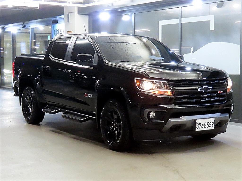 Chevrolet ?Colorado