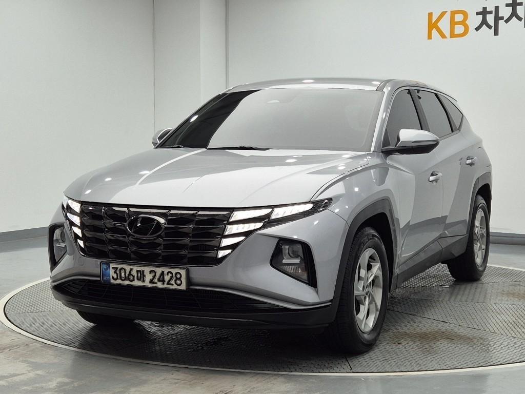 HYUNDAI Tucson 2021 — Zona Franca Iquique