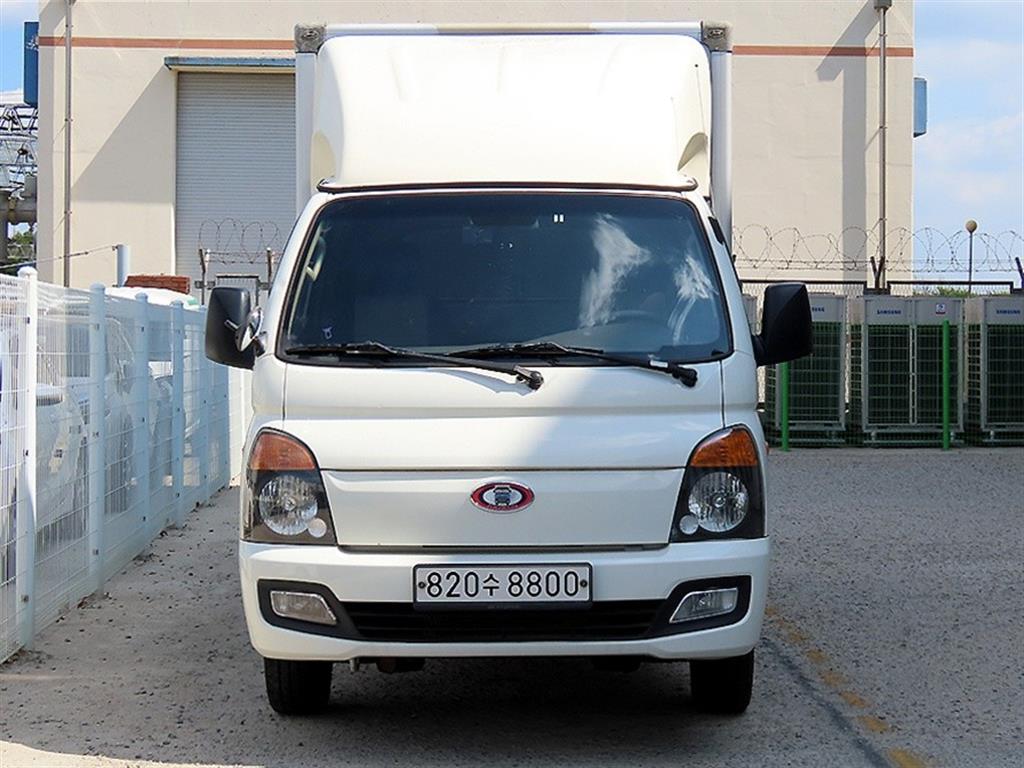 Small Truck tower_built-in tower