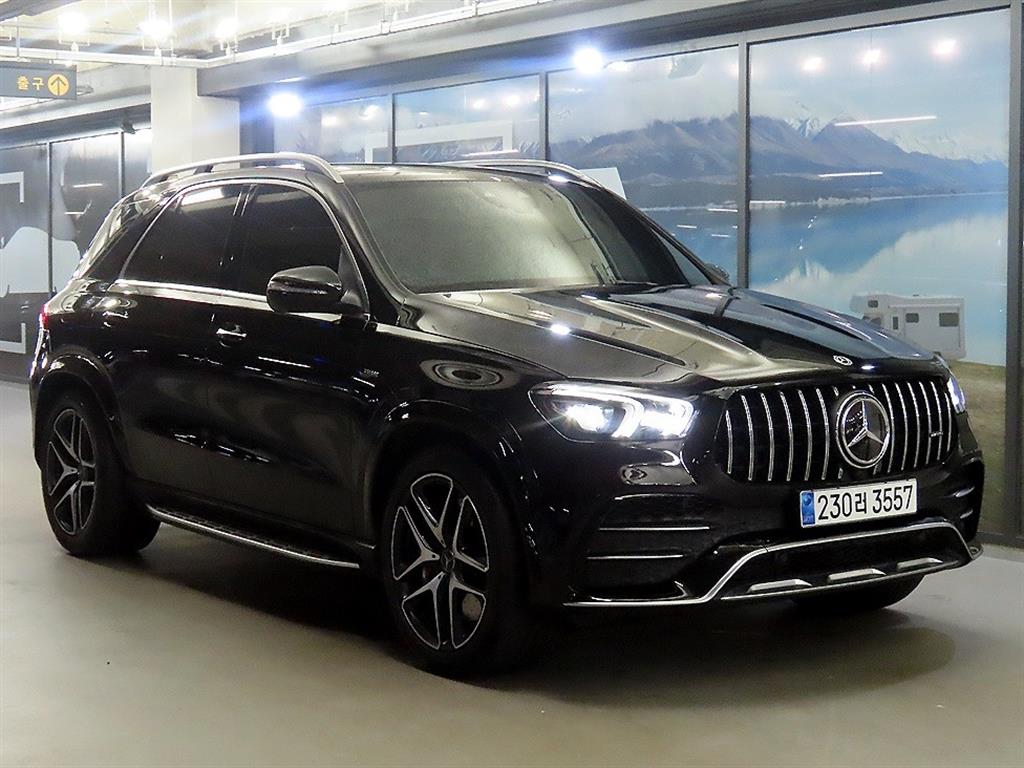 Mercedes Benz GLE Class