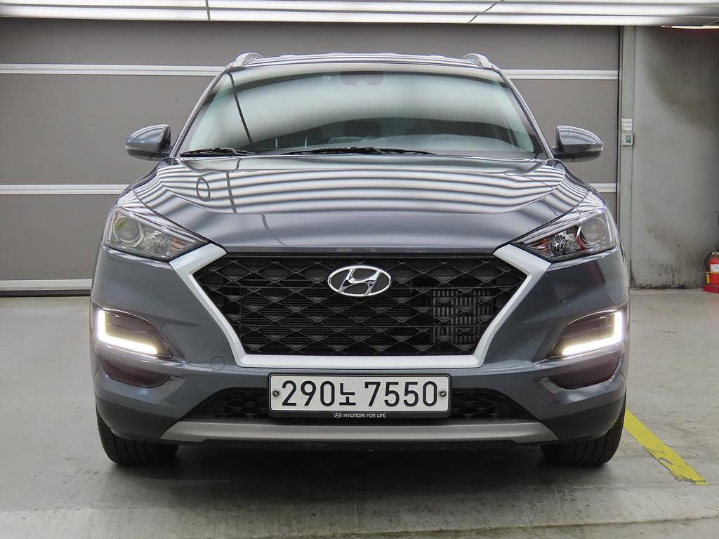 HYUNDAI Tucson 2019
