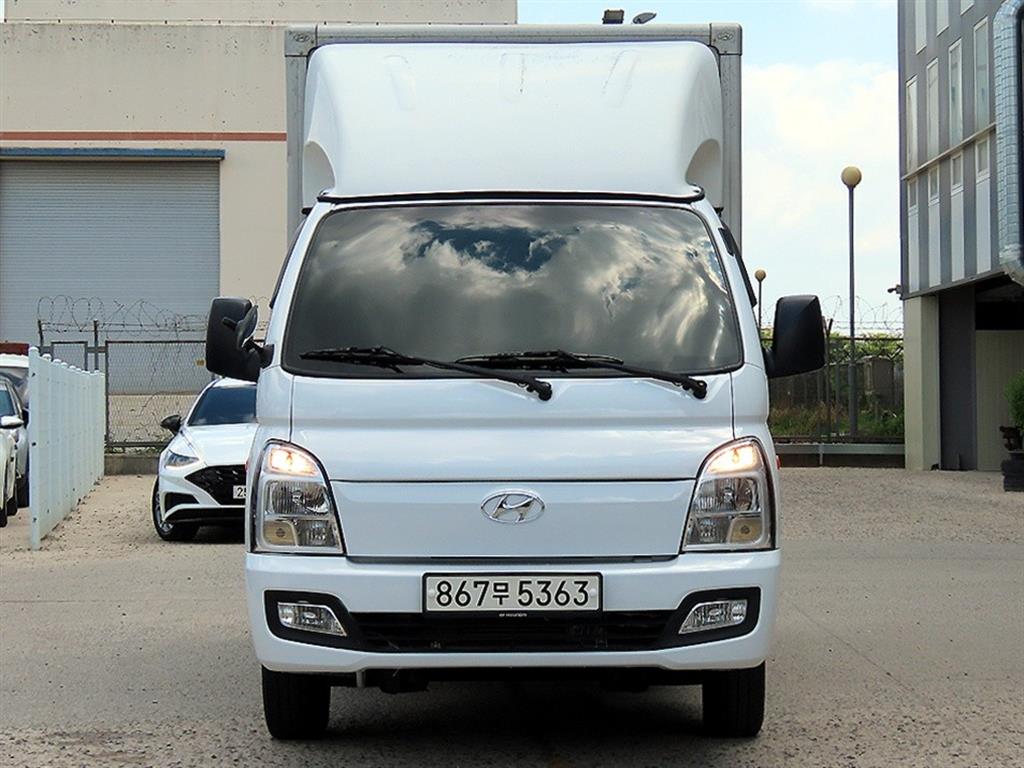 Small Truck tower_built-in tower