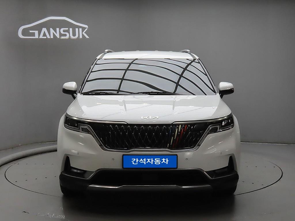 KIA Carnival 2021