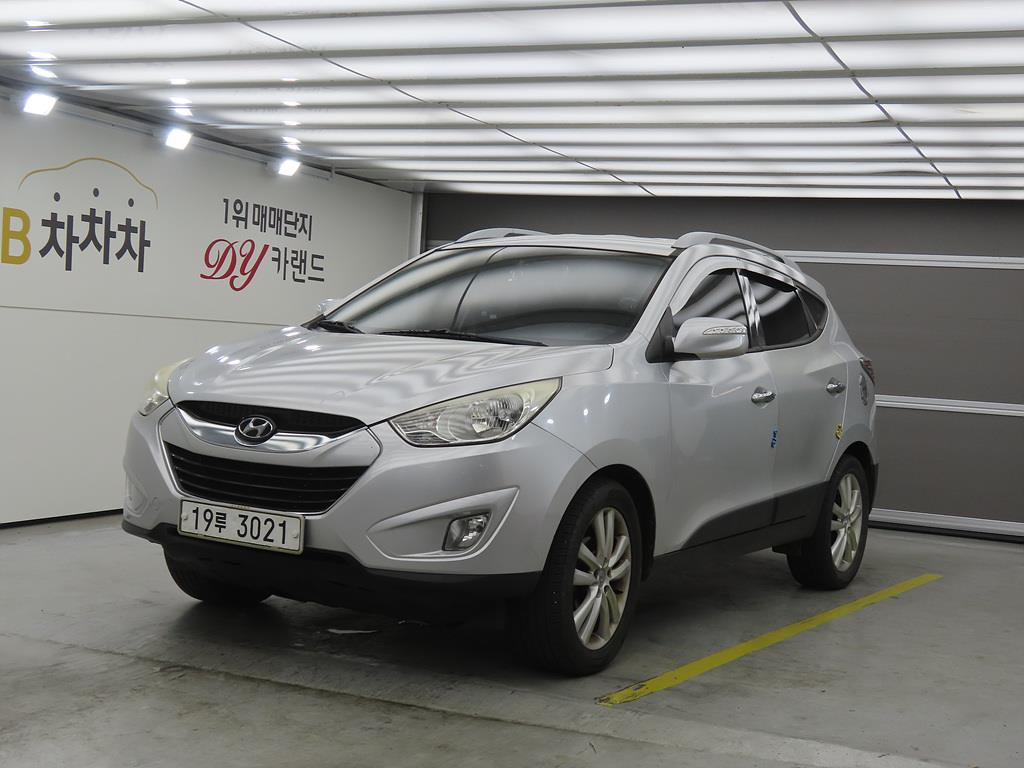 HYUNDAI Tucson 2010