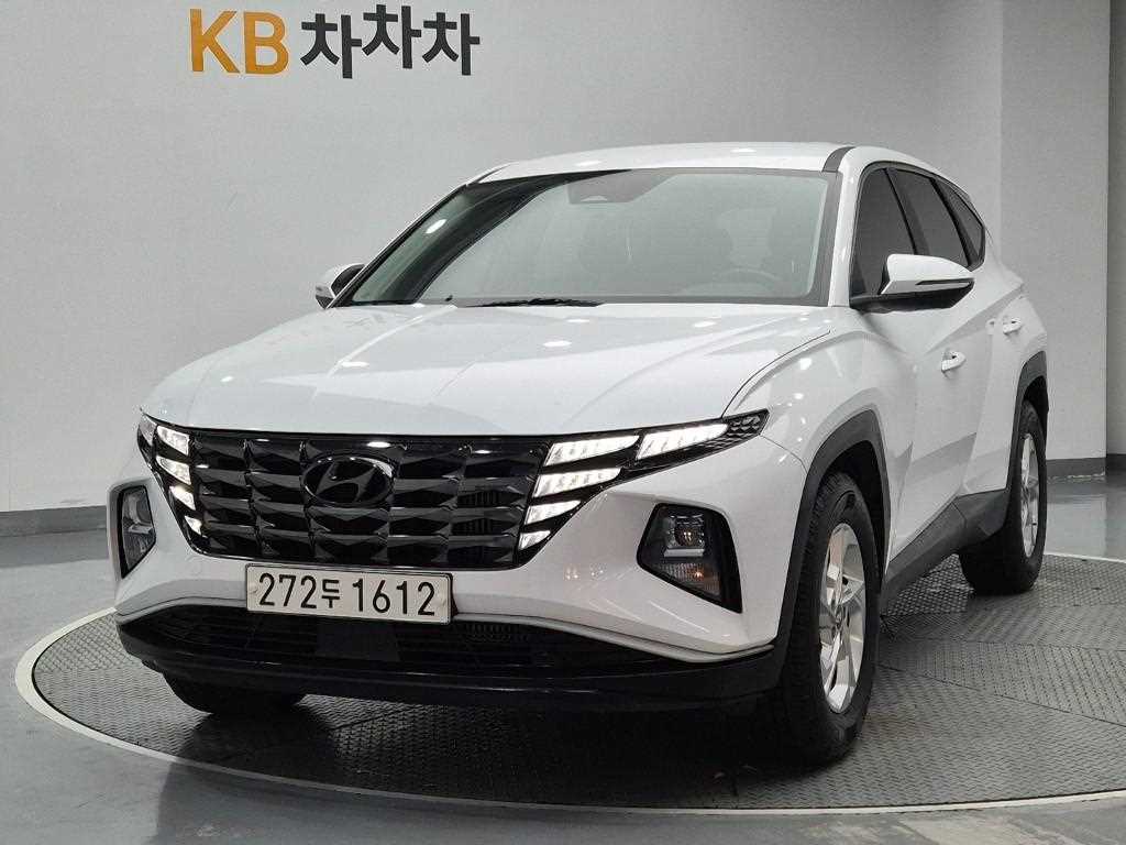 HYUNDAI Tucson 2022 — Zona Franca Iquique