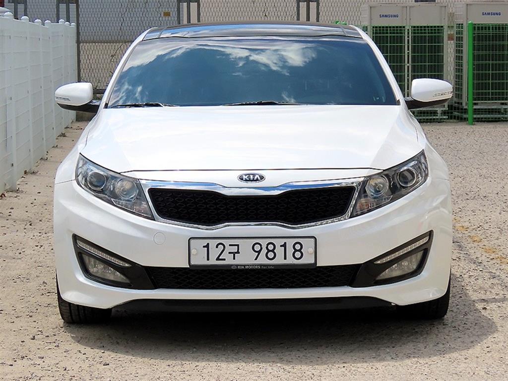 KIA K5