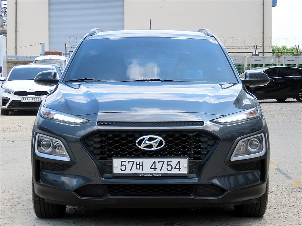HYUNDAI Kona 2018 — Zona Franca Iquique