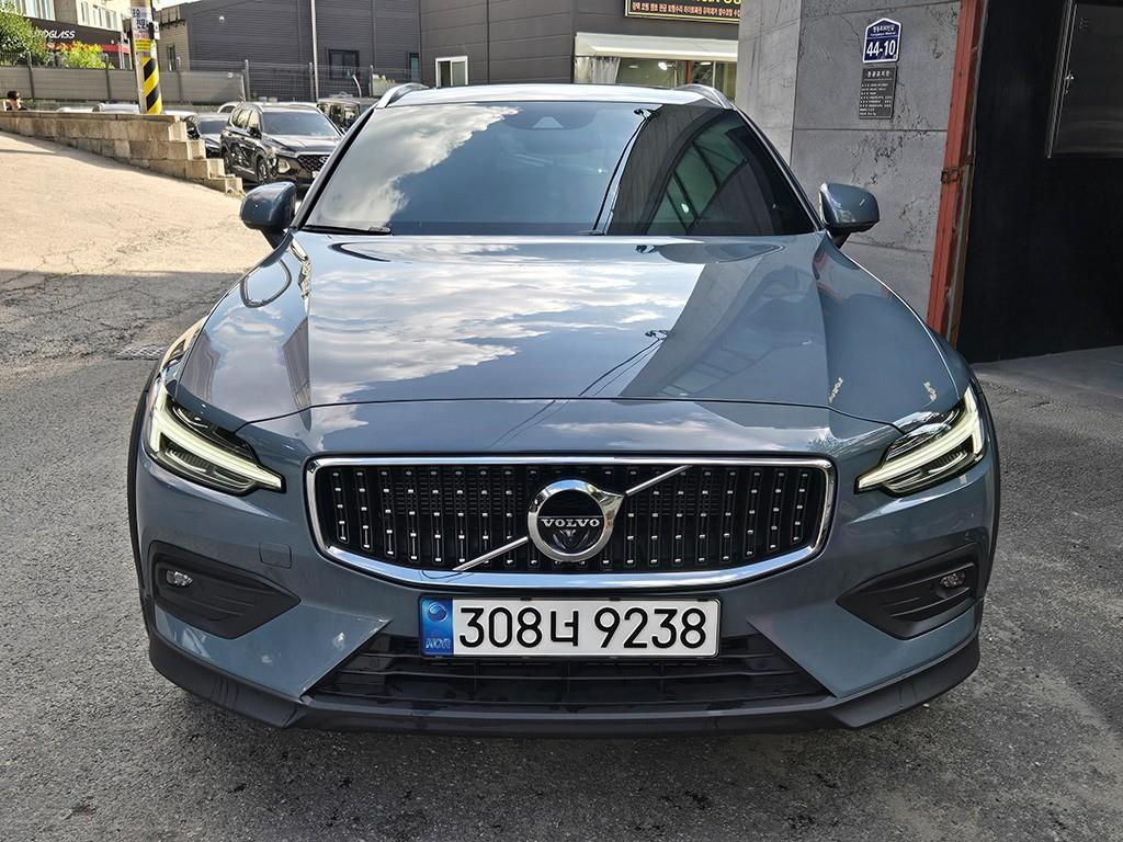 Volvo V60