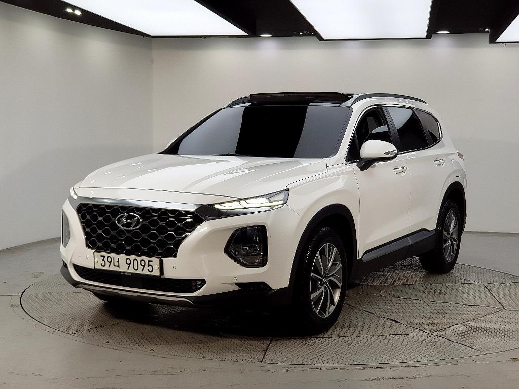 HYUNDAI Santa Fe 2019