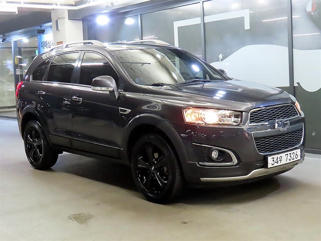 Chevrolet Captiva