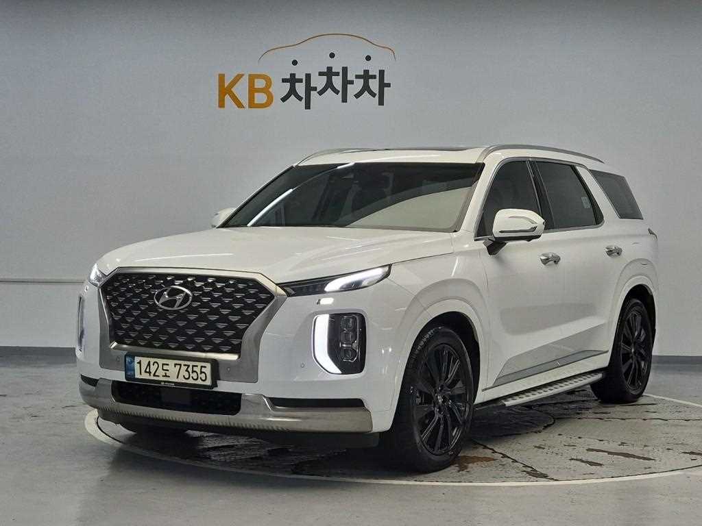 HYUNDAI Palisade 2021