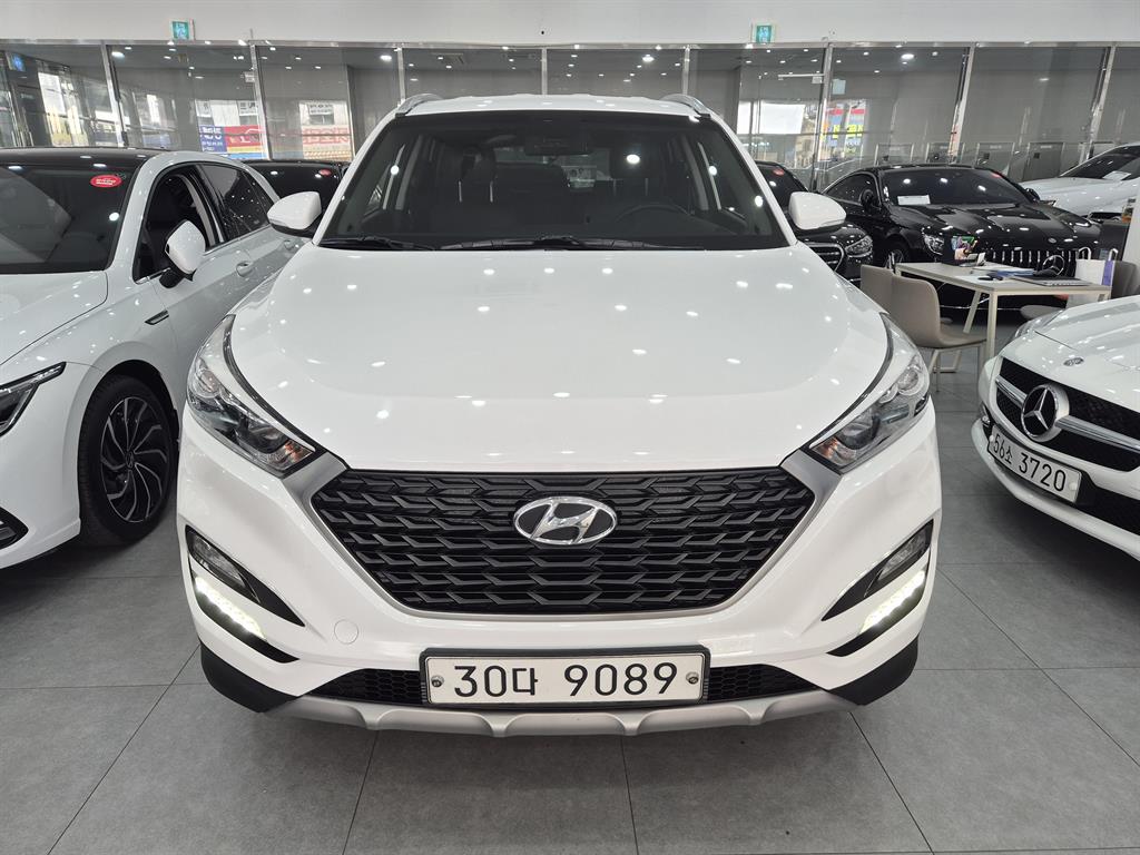 HYUNDAI Tucson 2018