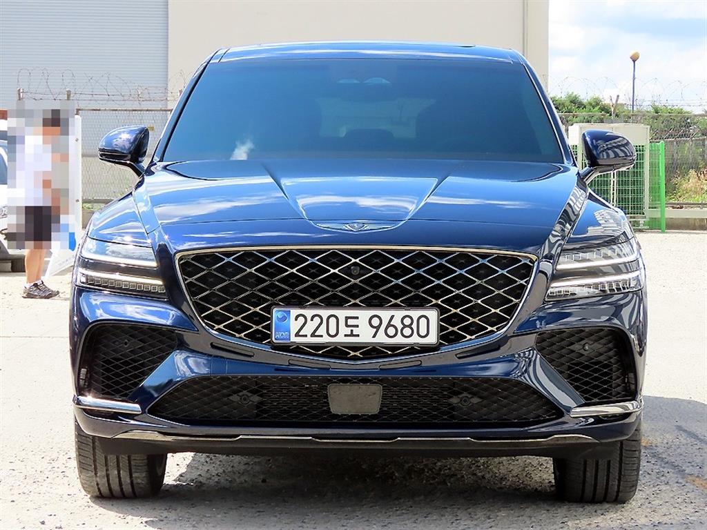 Genesis GV80
