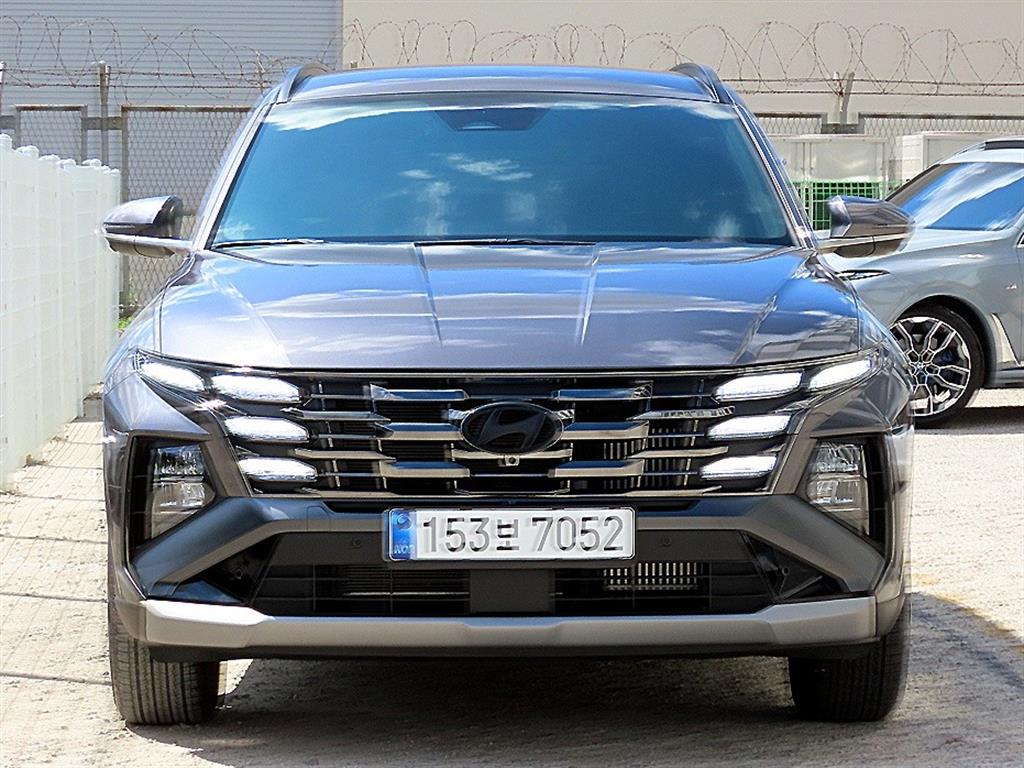 HYUNDAI Tucson 2025 — Zona Franca Iquique