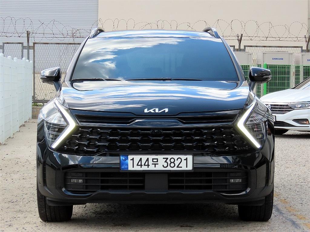KIA Sportage 2023 — Zona Franca Iquique
