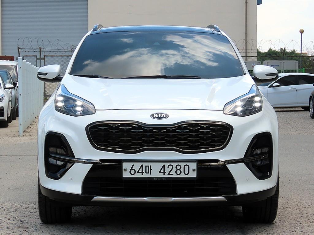 KIA Sportage 2018 — Zona Franca Iquique