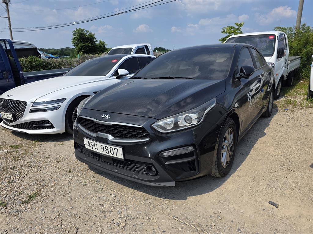KIA K3