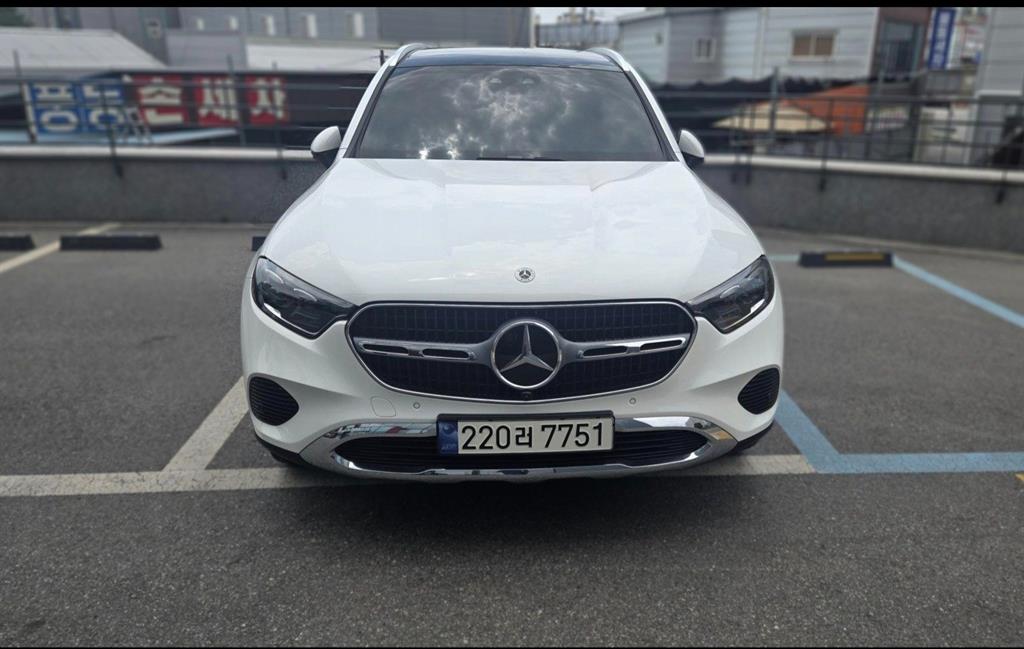 Mercedes Benz GLC Class