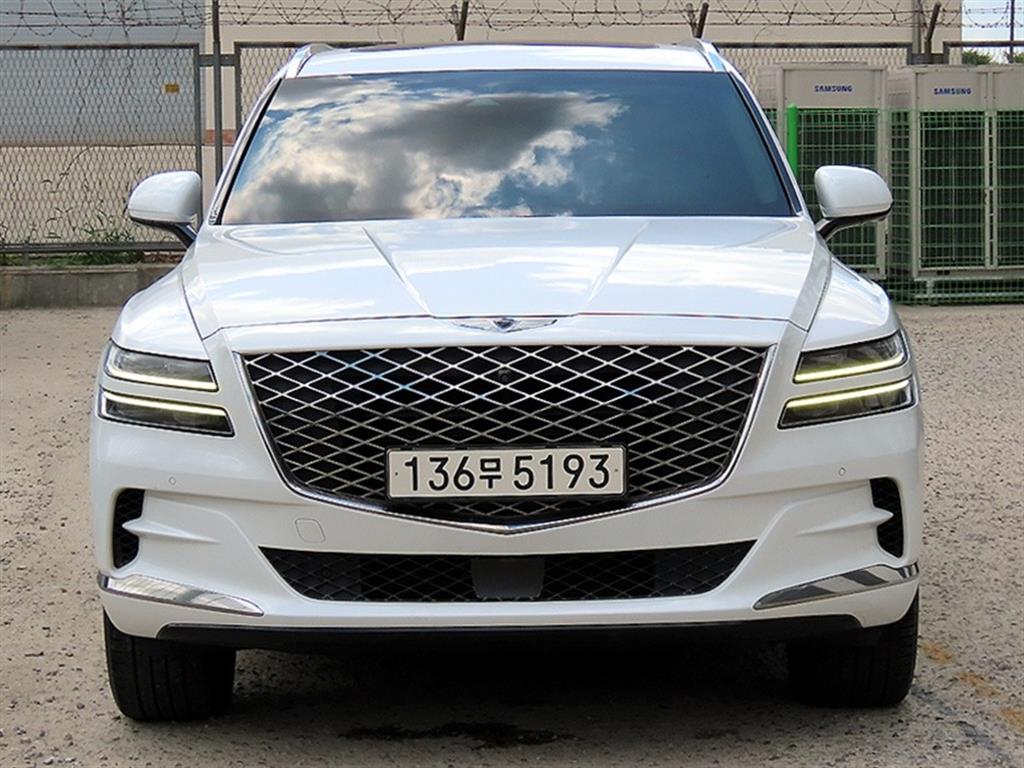 Genesis GV80
