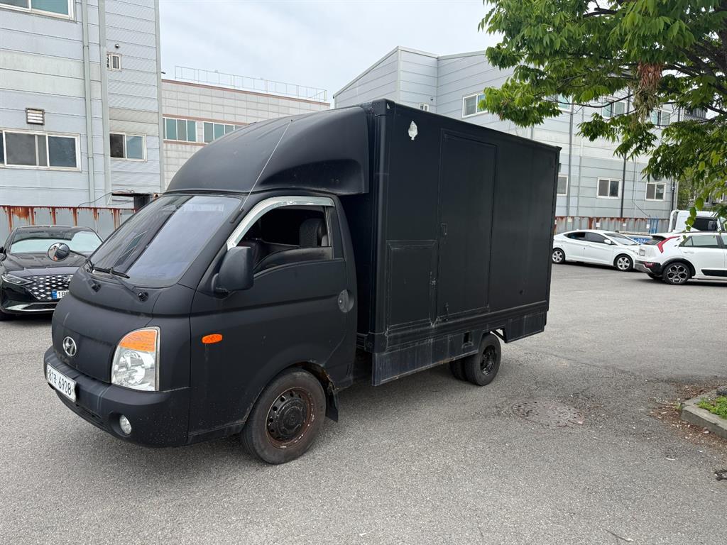 Small Truck Special (sneck/mobile sales)