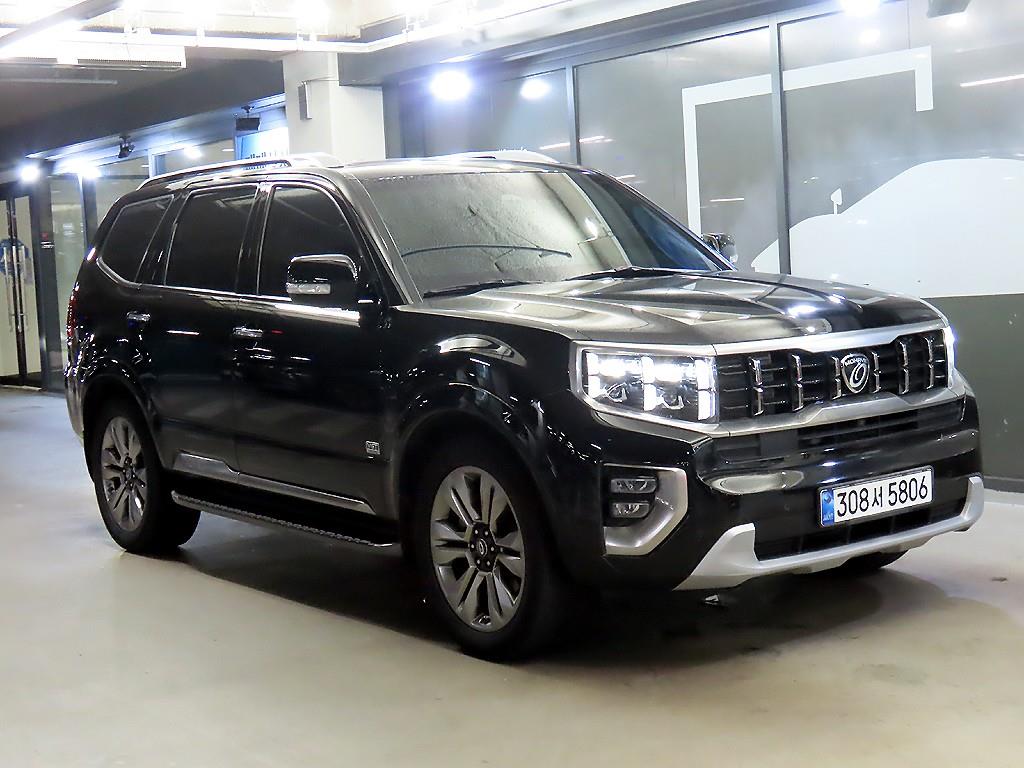 KIA Mohave
