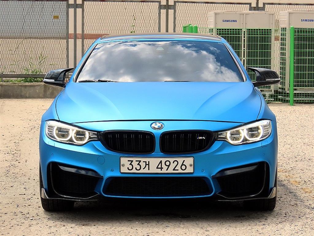 BMW 4 Series