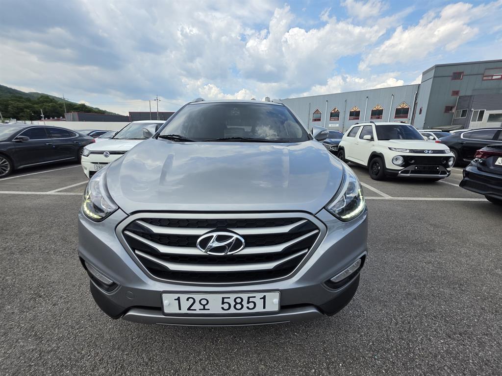 HYUNDAI Tucson 2014