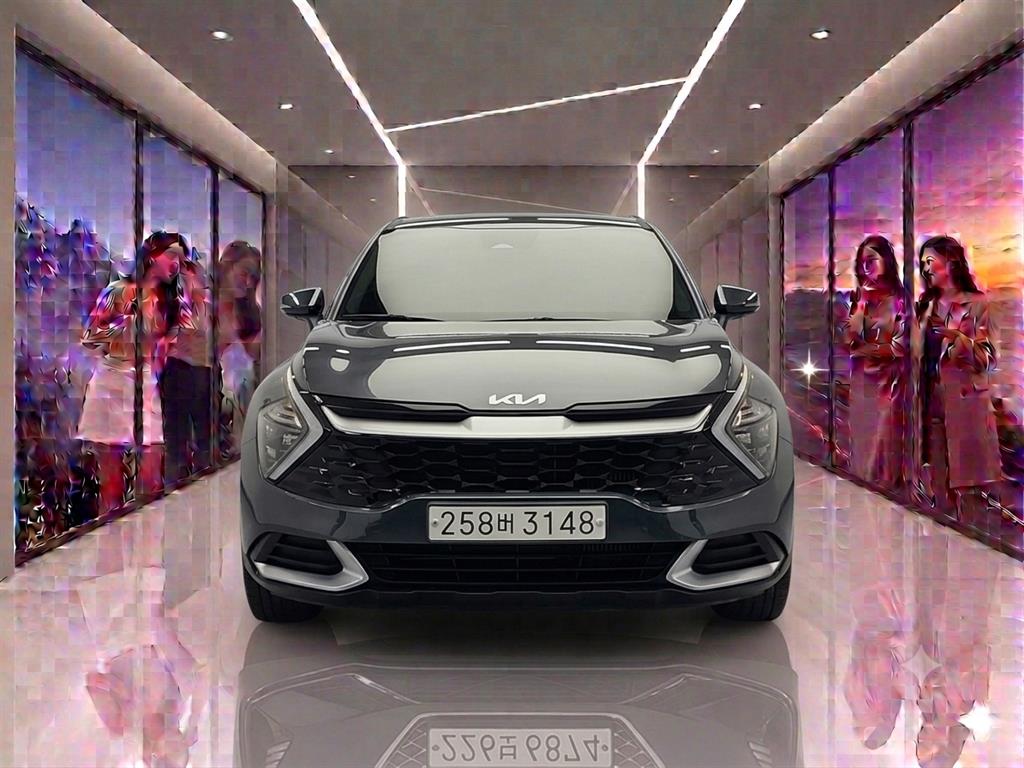 KIA Sportage 2023 — Zona Franca Iquique