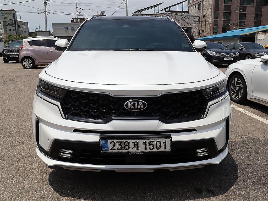 KIA Sorento 2020 — Zona Franca Iquique