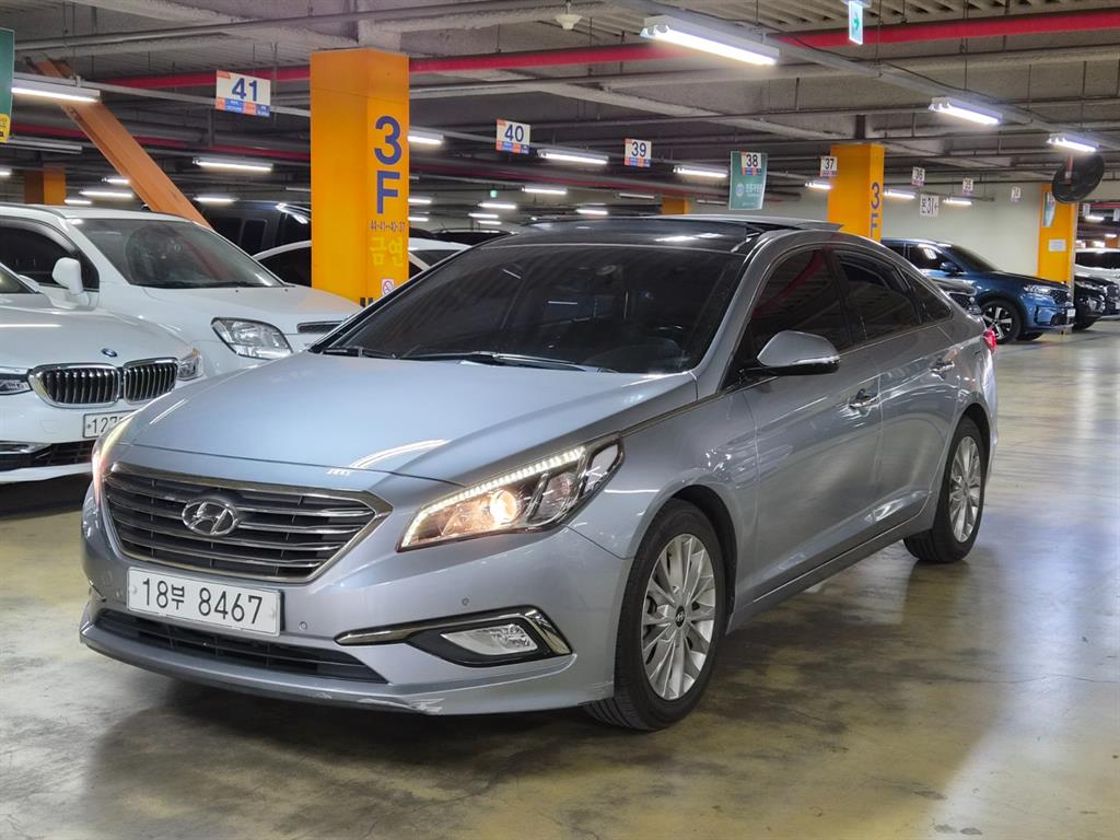 HYUNDAI Sonata 2016 — Zona Franca Iquique