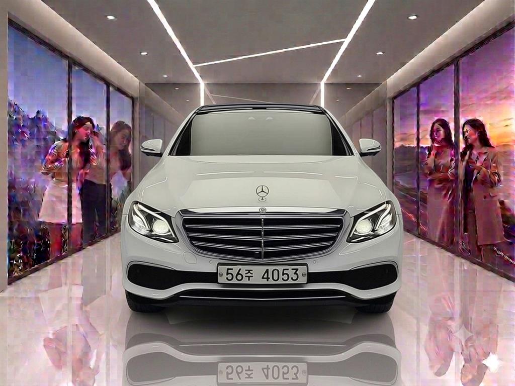 Mercedes Benz E class