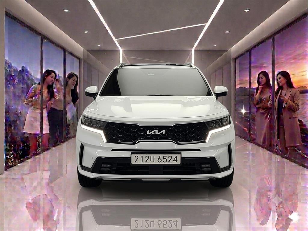 KIA Sorento 2023 — Zona Franca Iquique