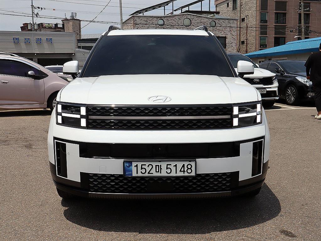 HYUNDAI Santa Fe 2024 — Zona Franca Iquique