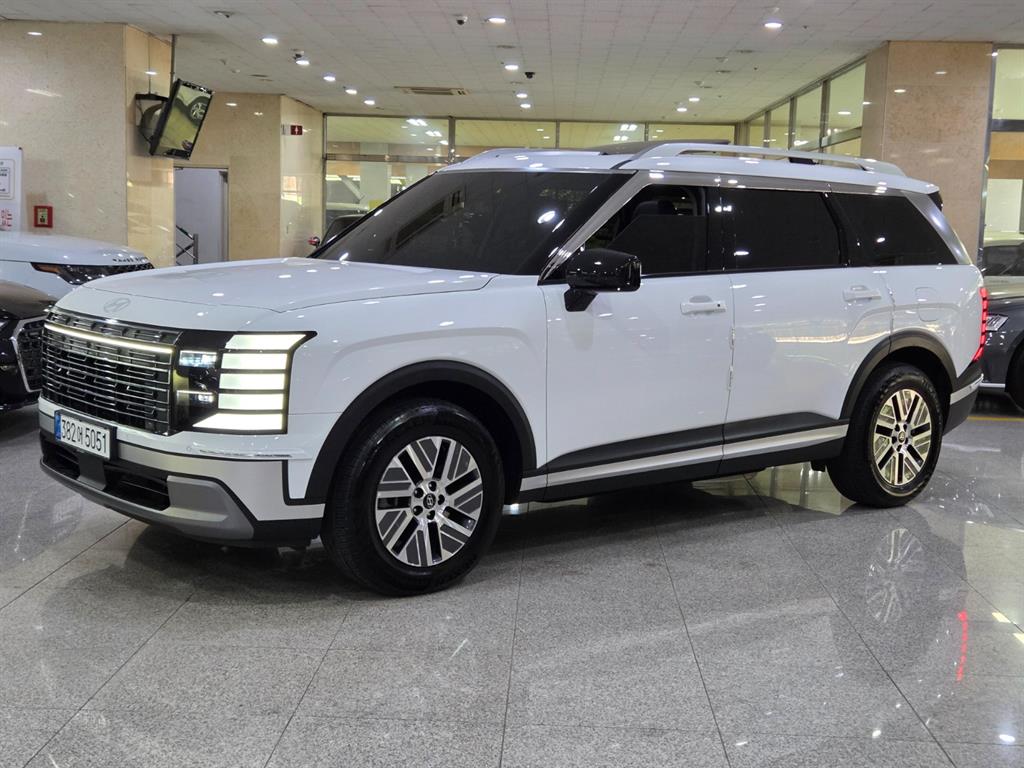 HYUNDAI Palisade 2025