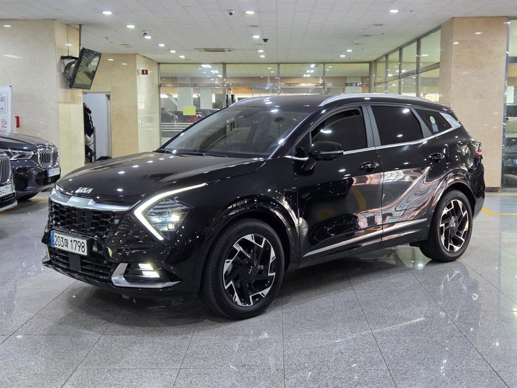 KIA Sportage 2023 — Zona Franca Iquique