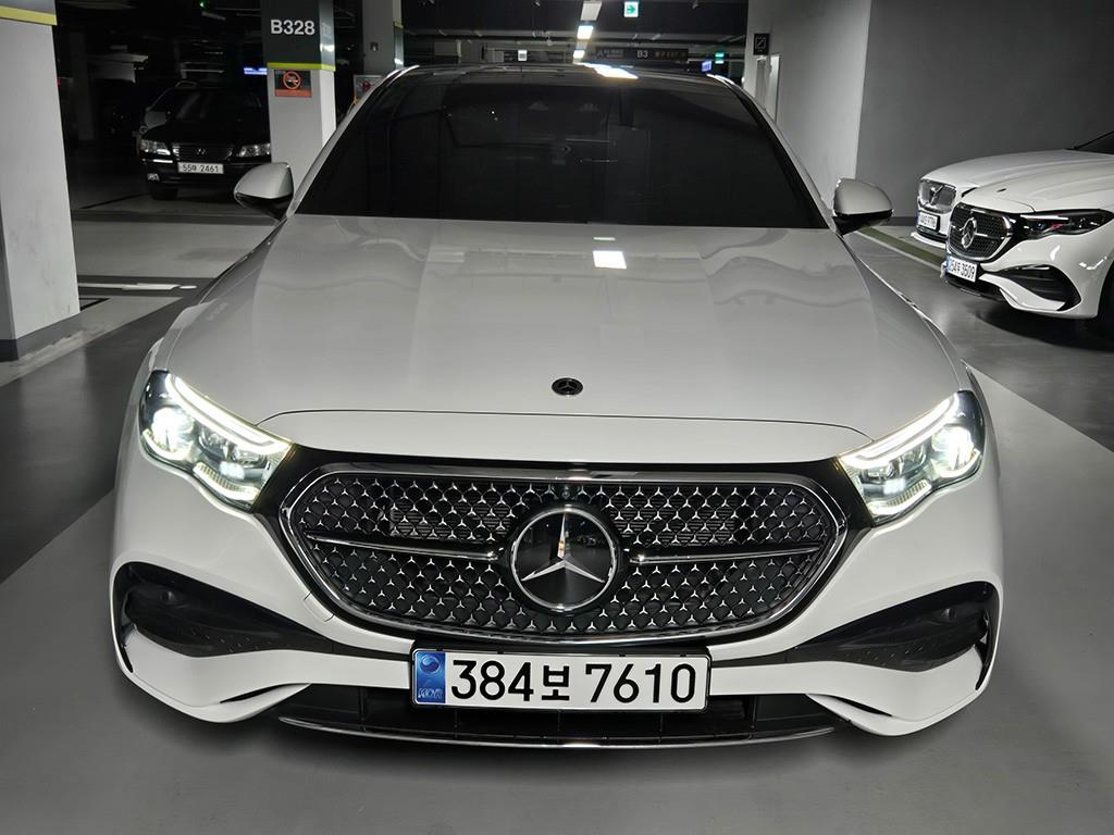 Mercedes Benz E class
