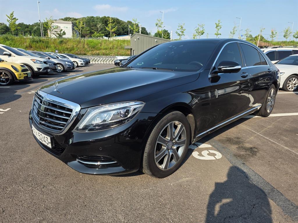 Mercedes Benz S Class