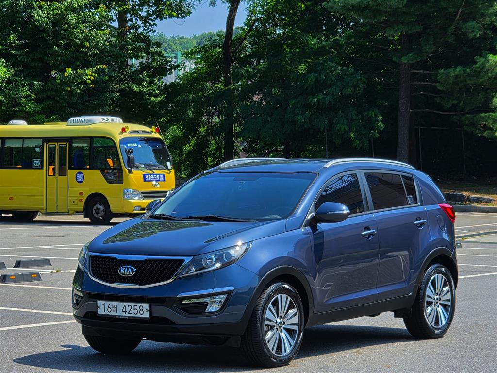 KIA Sportage 2013
