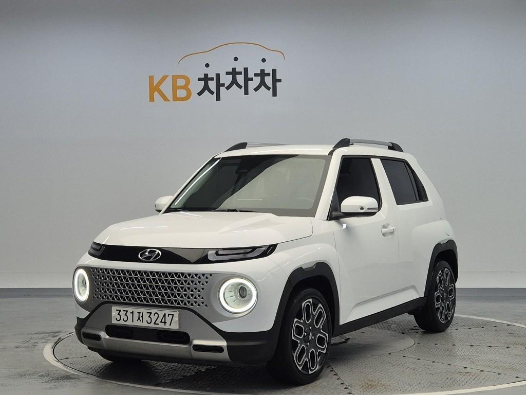 HYUNDAI Casper 2022 — Zona Franca Iquique