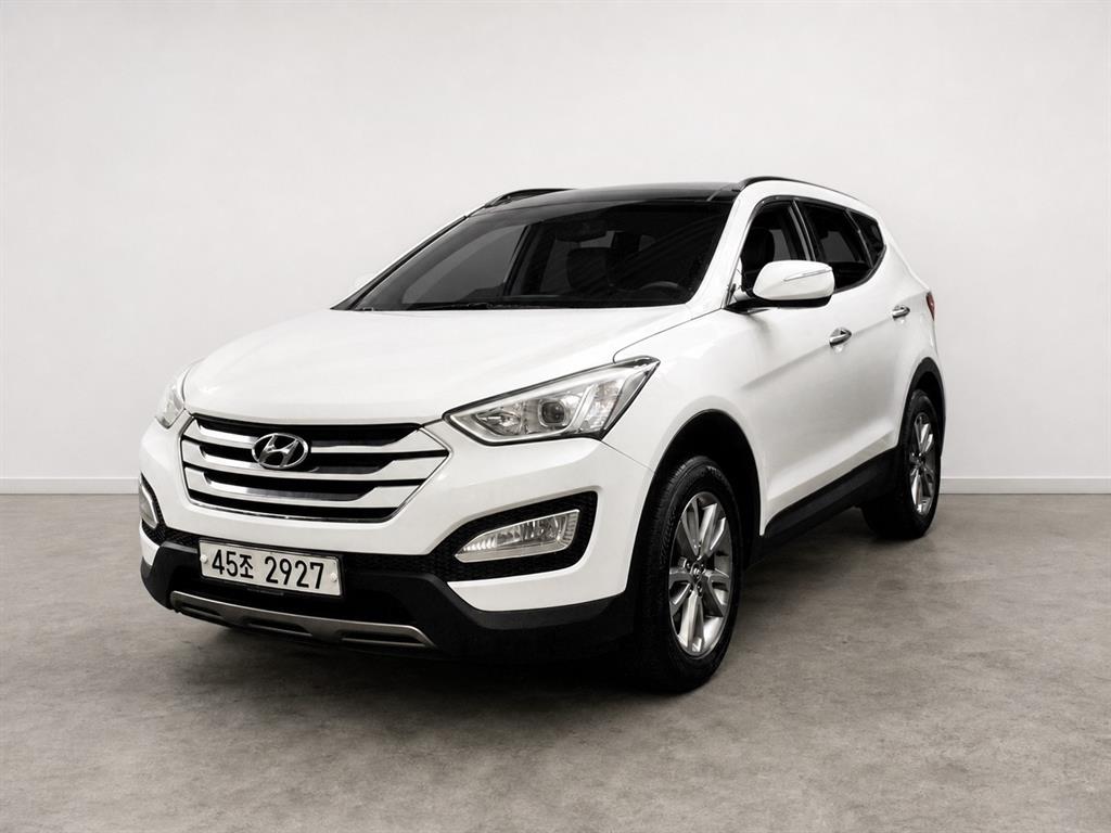 HYUNDAI Santa Fe 2013 — Zona Franca Iquique