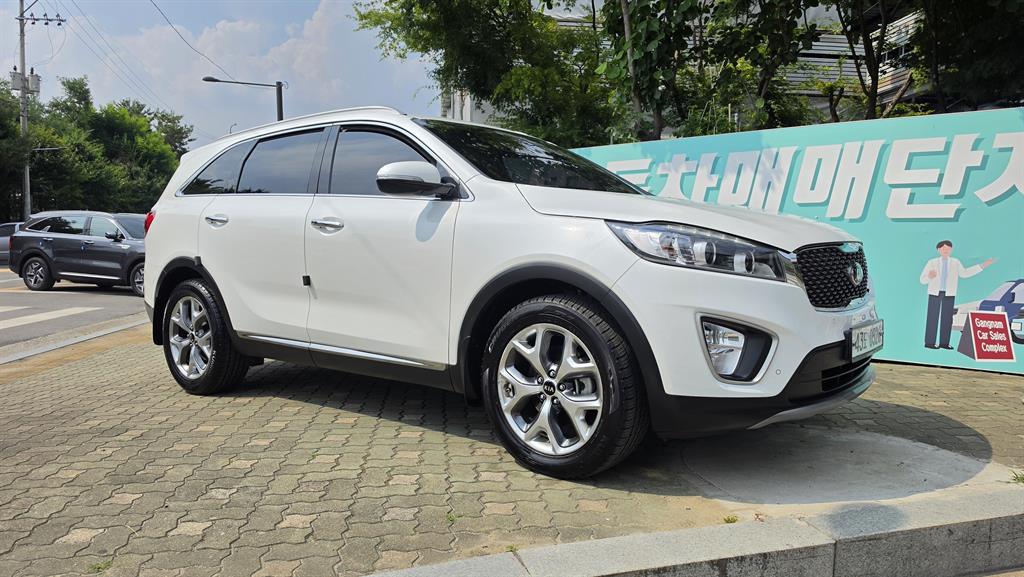 KIA Sorento 2016 — Zona Franca Iquique