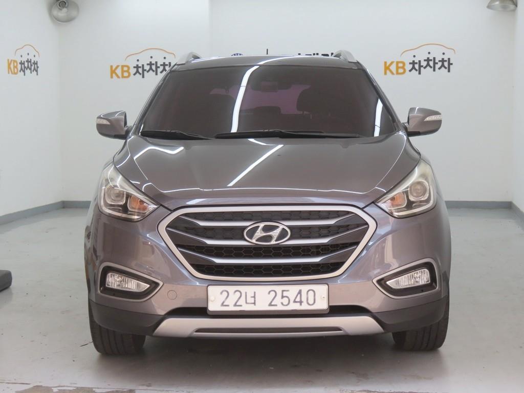HYUNDAI Tucson 2014