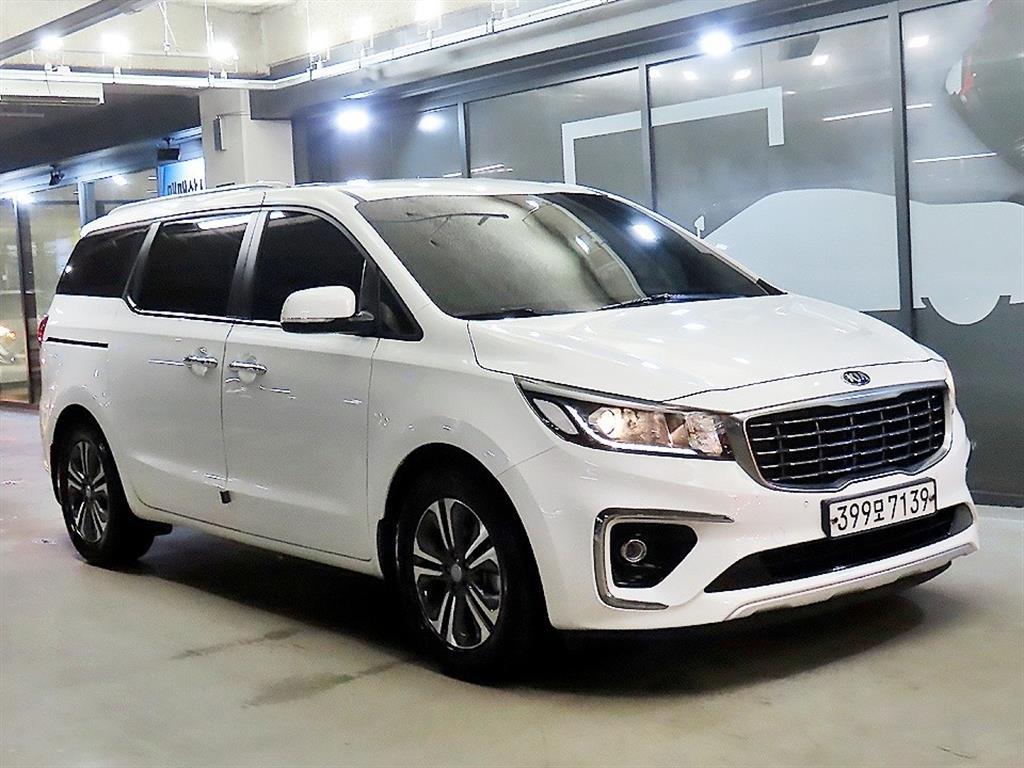 KIA Carnival 2020 — Zona Franca Iquique