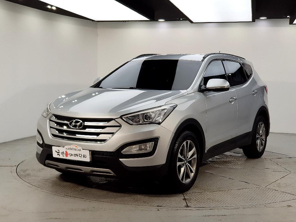 HYUNDAI Santa Fe 2014 — Zona Franca Iquique