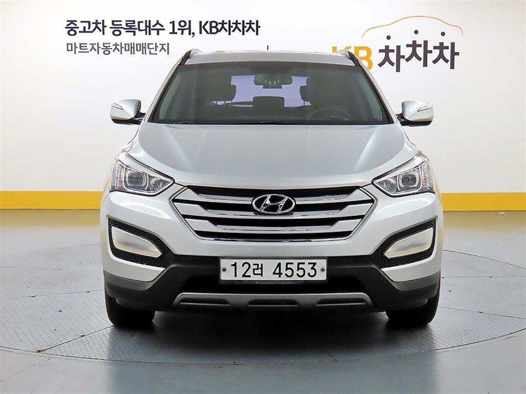 HYUNDAI Santa Fe 2013 — Zona Franca Iquique